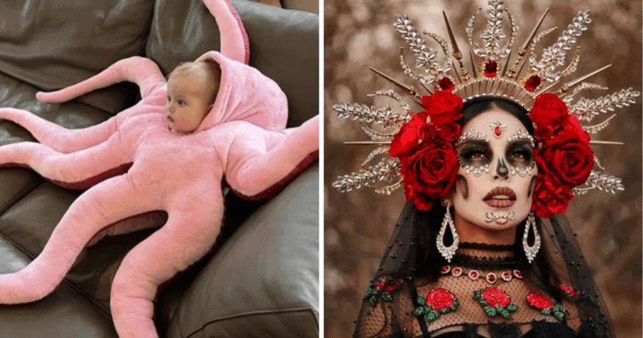 I'll Reveal Which Halloween Costume Is Your Best Fit This Year