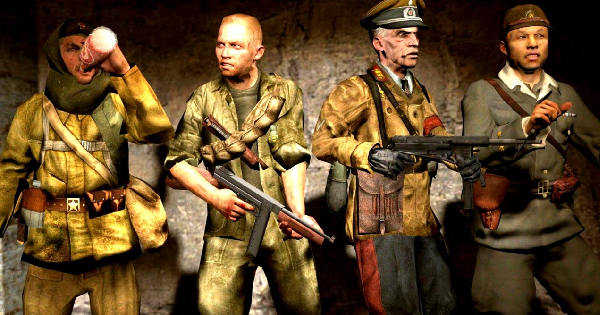 Which Call Of Duty: Zombies Character Are You?