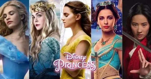 Which Disney's Live-Action Princess Shares Your Personality Trait?